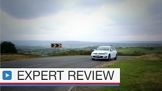 Volkswagen Golf GTI MkVII hatchback expert car review