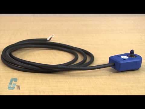 Dart Controls PU-E Hall Effect Pick-up Overview