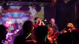 Gaye Bykers On Acid - Everythang's Groovy, Birmingham, 24/09/16