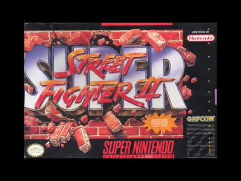 Best VGM 874 - Super Street Fighter II - Guile's Theme