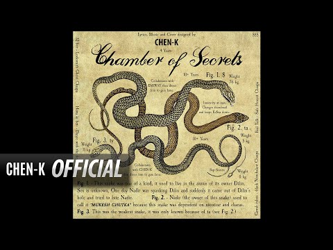 CHEN-K - Chamber of Secrets (Diss 18+) || Urdu Rap