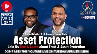 Asset Protection & Estate Planning