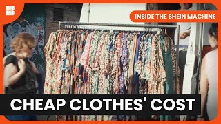 Download lagu The Dark Truth Behind Fast Fashion - Inside the Shein Machine mp3