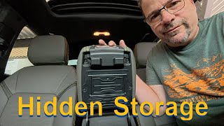 Hidden Storage - Colorado/Canyon