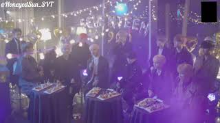 SEVENTEEN (세븐틴) - Campfire (캠프파이어) Performance 171110