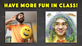 Become Your Student's Favourite Teacher feat. that cRaZy fUn Teacher!