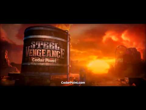 Steel Vengeance 2018 Cedar Point Commercial