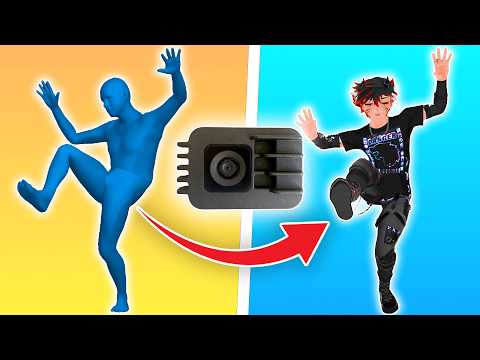 Impressive Full Body Tracking… Without Any Trackers?!