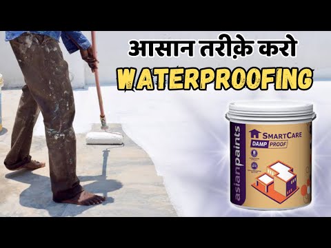 Damp Proof Paint