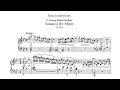 Haydn: Sonata No. 55 in B flat major XVI:41 - Artur Balsam, 1962 - MHS OR H 111S