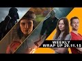 Fallout 4's best companion, Star Wars Battlefront review & Friday 13th - GR Weekly wrap up