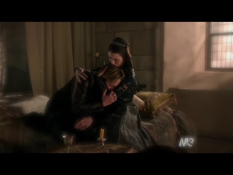 Reign 2x22 Mary and Francis "I Love You, Always" Scene