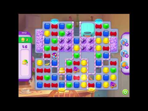 Homescapes Level 8912