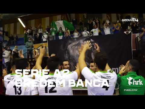 HRK MOTTA vs BCC CASTELLANA GROTTE