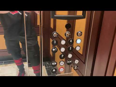 1282. TK Hydraulic Elevators at RDU Center 3 - Morrisville, NC