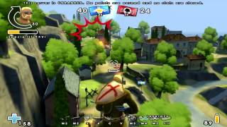 battlefieldheroes | [L7] =WW= vs [L7] pulseSubject (CC2)  official match of the tournament!