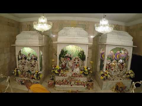 Morning Class SB 6.5.29 - HG Nrsimha Kavaca Prabhu - 11 April 2022