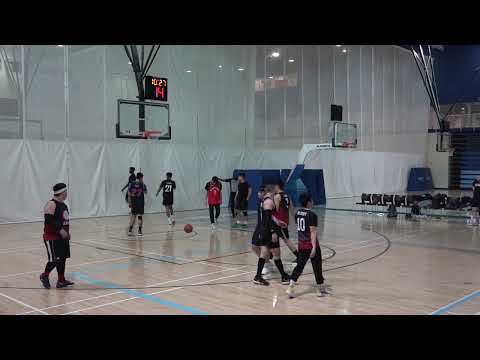 Crazy Eights vs RTBANG - Sunday tier 8 - tcbl 2021 winter