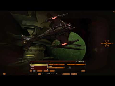 Star Trek Online Abridged Ship Reviews - Bortasqu'-Class