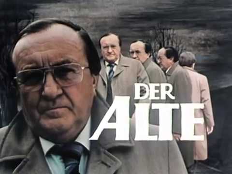 Der Alte 49 - Schwarze Montag [HQ] Kult-Krimi 1981 (Erwin Köster)