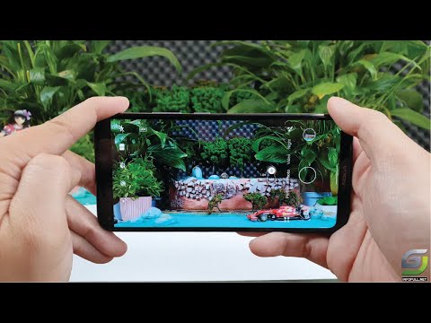 Nokia 3.4 test Camera Full Features