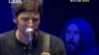 Oasis - The Masterplan (Live at Wembley)