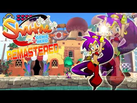 Neo Burning Town - Shantae: Half Genie Hero Music Remastered