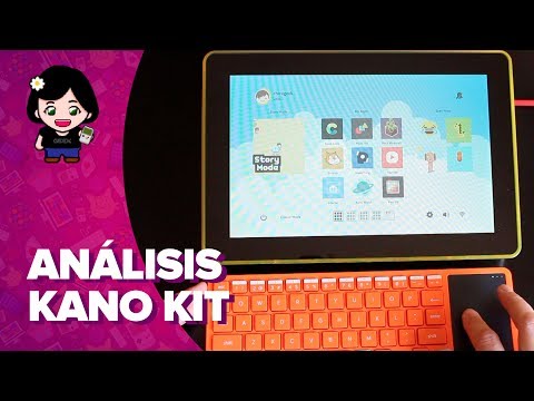 ¿Cómo es el KANO KIT?