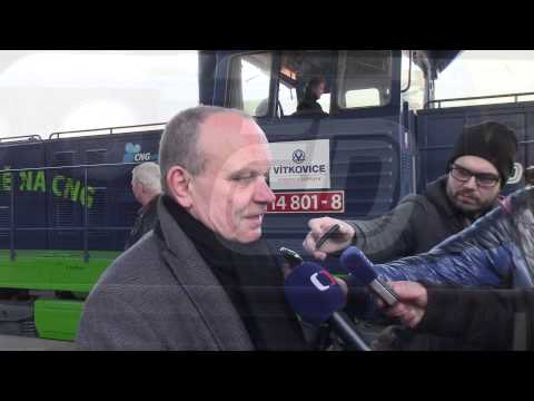 714 801-8 uvedení do provozu.