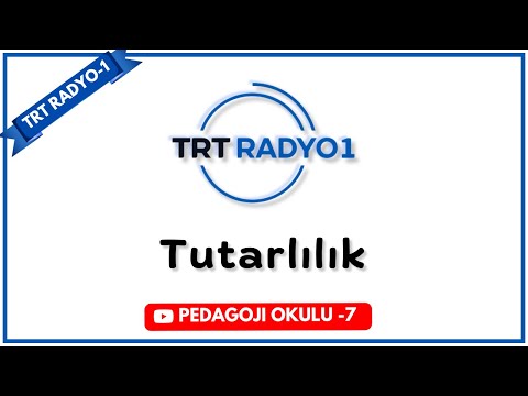 TRT Radyo -7 |  Tutarlılık