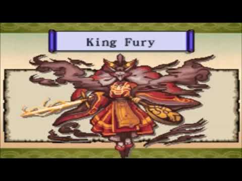 Okamiden - King Fury's Suppression Remix