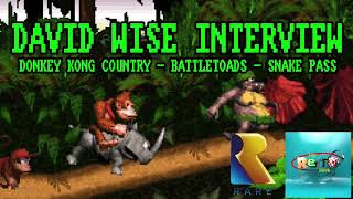 Donkey Kong Country to Snake Pass with David Wise - The Retro Hour EP113