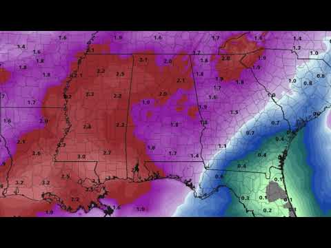 December 21, 2018 Weather Xtreme Video - Morning Edition