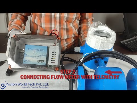Digital Telemetry Monitoring System
