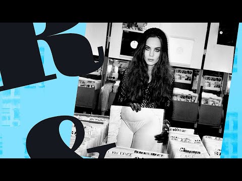 Sam Divine Feat. Josh Barry - Saved By The Record [Defected]