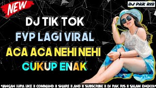Download lagu DJ PAK RIS VIRAL TIK TOK ACA ACA NEHI NEHI X BIDADARI CINTA CUKUP ENAK TERBARU 2021 mp3