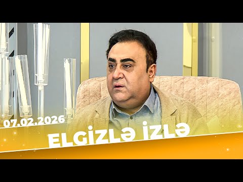 Elgizlə izlə - Tam Bölüm - 07.02.2026