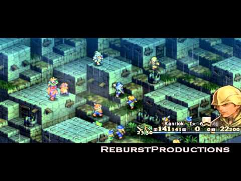 Tactics Ogre: LUCT [PSP] Chapter 2: Balamusa Law Path (Part 1/2)