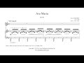 Schubert : Ave Maria - F Major - A NEWER VERSION IS AVAILABLE!
