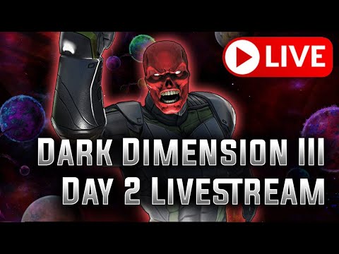 Dark Dimension III - Day 2 - MARVEL Strike Force - MSF