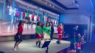 永福獅子會12月份聖誕例會2021/12/16