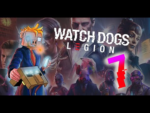 Watchdogs Legion gameplay ita 07 - Un colpo di scena pauroso!