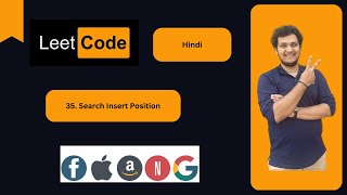 Search Insert Position | #35 | Leetcode | Hindi