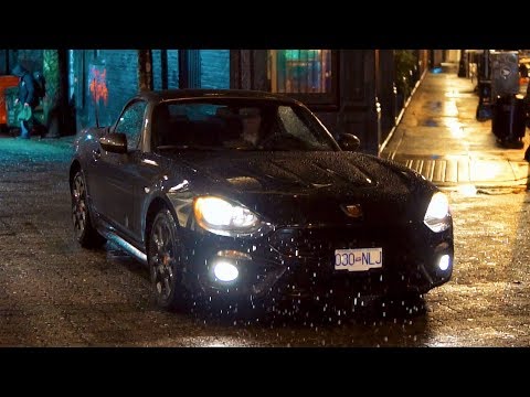 3" Downpipe Install (RALLY CAR SOUNDS!) BIG TURBO ABARTH 124 - Episode 4