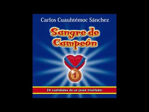 Carlos Cuauhtémoc Sánchez - Sangre de Campeón (Audiolibro Primer Capitulo Completo en Español)