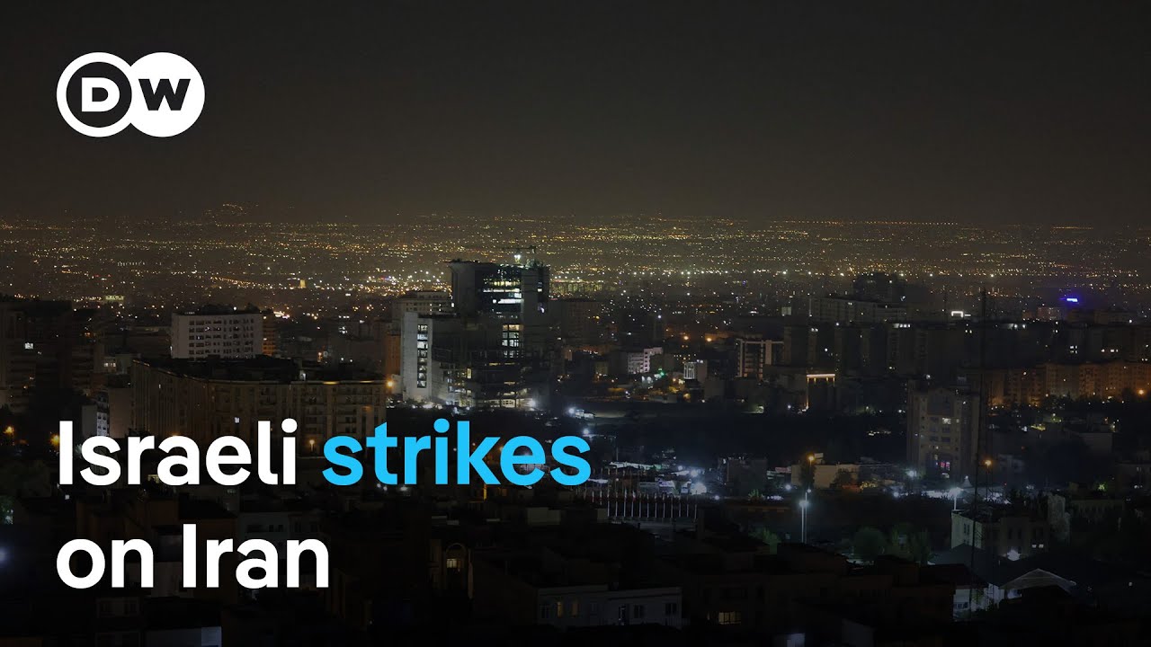 Israeli strikes on Iran: What are the geopolitical implications? | DW News