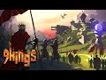 Gameplay video of 9 Kings  PC