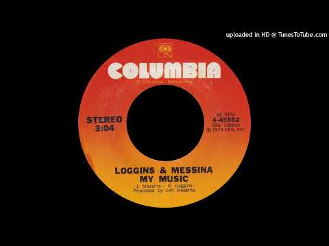 1973_131 - Loggins & Messina - My Music - (45)(3.03)
