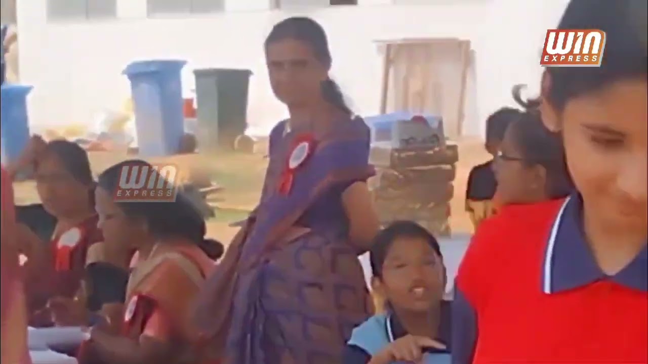 சென்னையில் சிந்தி மாடல் பள்ளி 49 -ஆம் ஆண்டு விளையாட்டுப் போட்டி விழா!