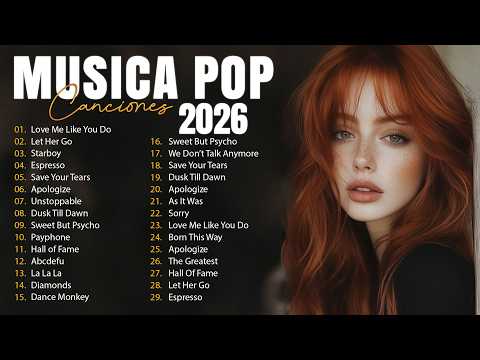 Musicas Internacionais Mais Tocadas 2025 💗Top 100 Acustico Músicas Internacionais Pop 💗